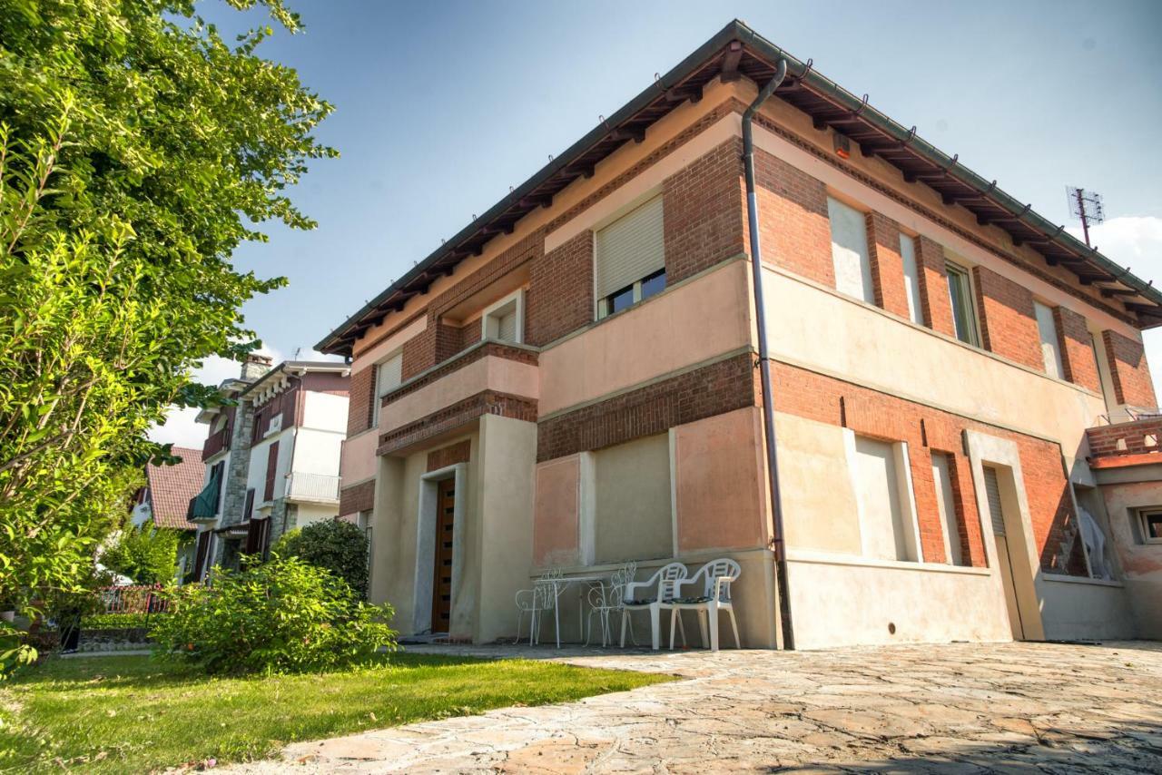 Villa Margherita Bossolasco 外观 照片